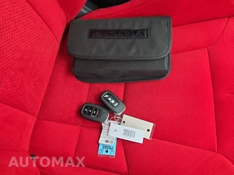 2025 Honda Civic Type R - miniatura 21
