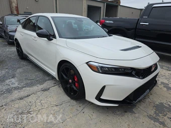 2025 Honda Civic Type R - miniatura 3