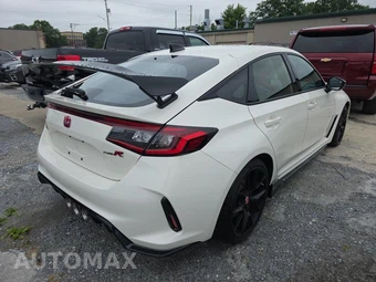 2025 Honda Civic Type R - miniatura 4