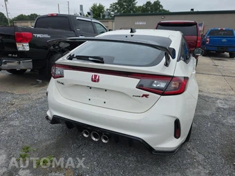 2025 Honda Civic Type R - miniatura 5