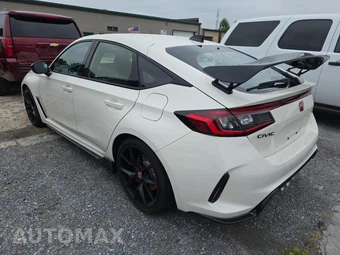 2025 Honda Civic Type R - miniatura 6