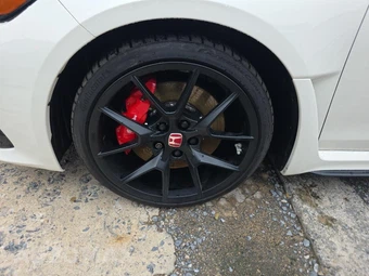 2025 Honda Civic Type R - miniatura 8
