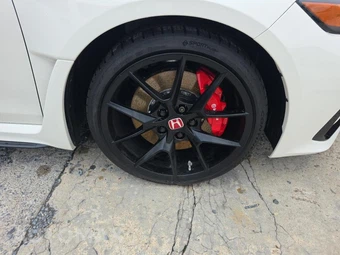 2025 Honda Civic Type R - miniatura 9