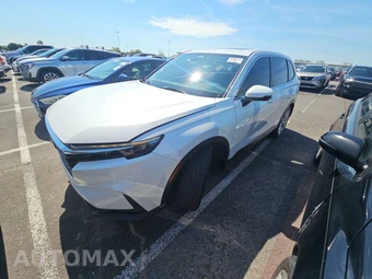 2025 Honda CR-V EX