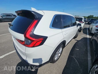 2025 Honda CR-V EX - miniatura 4