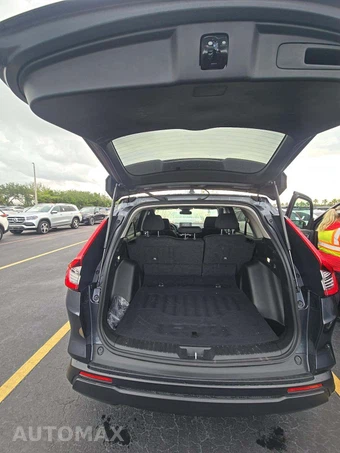2025 Honda CR-V EX - miniatura 14