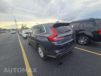 2025 Honda CR-V EX - miniatura 2