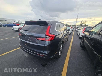 2025 Honda CR-V EX - miniatura 3