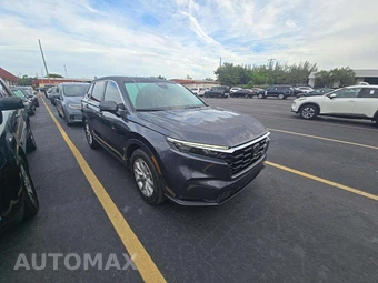 2025 Honda CR-V EX - miniatura 4