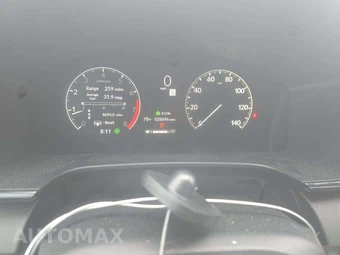 2025 Honda CR-V EX - miniatura 9