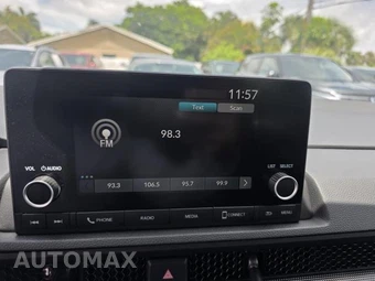 2025 Honda CR-V EX - miniatura 12