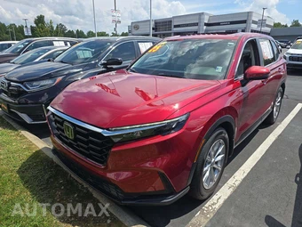 2025 Honda CR-V EX