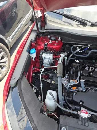 2025 Honda CR-V EX - miniatura 21