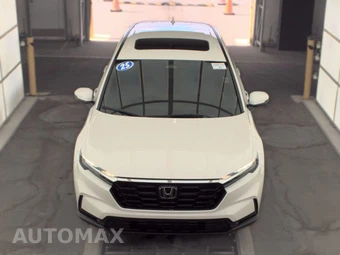 2025 Honda CR-V EX - miniatura 2