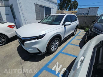 2025 Honda CR-V EX