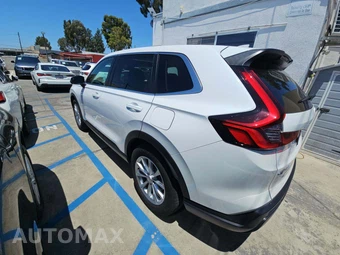 2025 Honda CR-V EX - miniatura 2