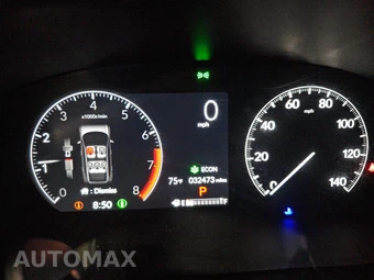 2025 Honda CR-V EX - miniatura 12