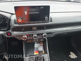2025 Honda CR-V EX - miniatura 11