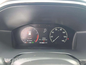 2025 Honda CR-V EX - miniatura 9