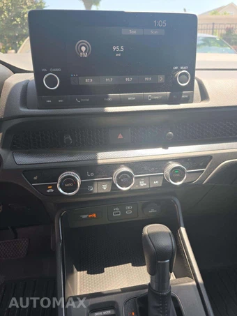 2025 Honda CR-V EX - miniatura 7