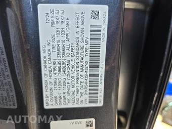 2025 Honda CR-V EX - miniatura 23