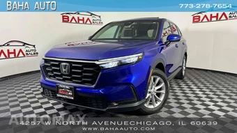 2025 Honda CR-V EX - car from the USA, Manheim Buy-Now listing at AUTOMAX