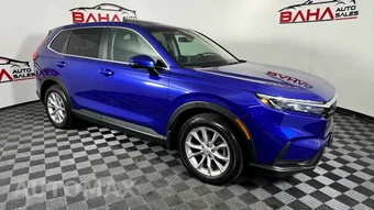 2025 Honda CR-V EX - miniatura 9