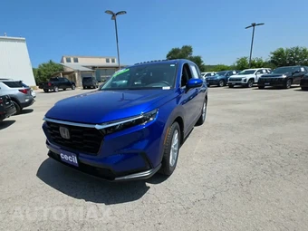 2025 Honda CR-V EX