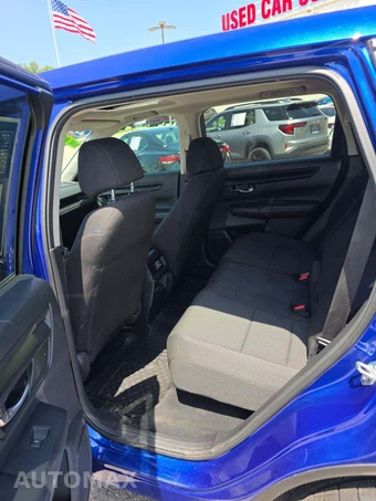 2025 Honda CR-V EX - miniatura 10