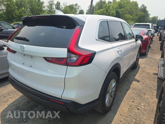 2025 Honda CR-V EX - miniatura 4