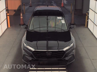 2025 Honda CR-V EX - miniatura 2