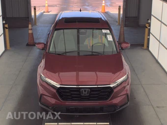 2025 Honda CR-V EX - miniatura 2