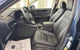 2025 Honda CR-V EX-L - miniatura 12