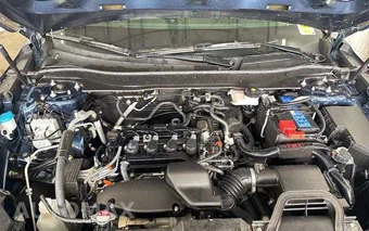 2025 Honda CR-V EX-L - miniatura 5