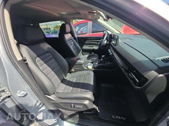 2025 Honda CR-V EX-L - miniatura 18