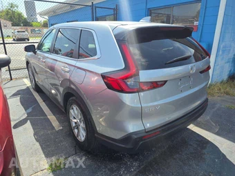 2025 Honda CR-V EX-L - miniatura 2
