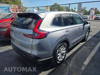 2025 Honda CR-V EX-L - miniatura 3