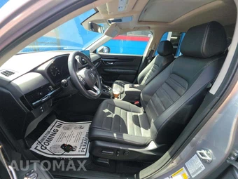 2025 Honda CR-V EX-L - miniatura 6