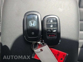 2025 Honda CR-V EX-L - miniatura 8