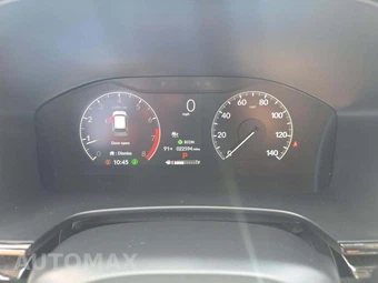 2025 Honda CR-V EX-L - miniatura 9