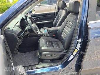 2025 Honda CR-V EX-L - miniatura 3