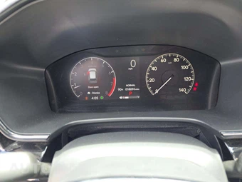 2025 Honda CR-V EX-L - miniatura 6