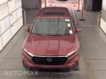 2025 Honda CR-V EX-L - miniatura 2