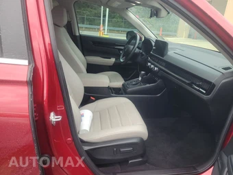 2025 Honda CR-V EX-L - miniatura 8