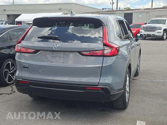 2025 Honda CR-V EX-L - miniatura 3