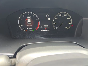 2025 Honda CR-V EX-L - miniatura 12