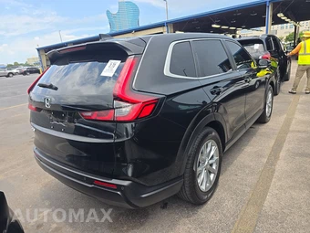 2025 Honda CR-V EX-L - miniatura 4