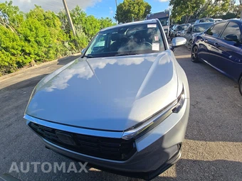 2025 Honda CR-V EX-L - miniatura 2