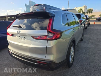 2025 Honda CR-V EX-L - miniatura 4