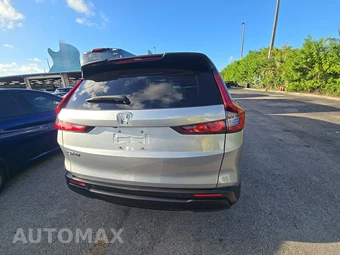 2025 Honda CR-V EX-L - miniatura 5